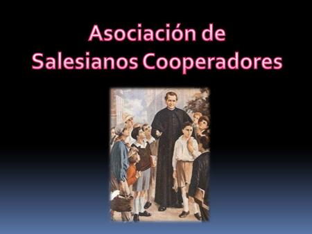 Salesianos Cooperadores