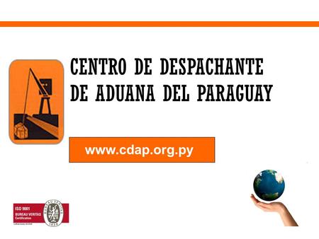 CENTRO DE DESPACHANTE DE ADUANA DEL PARAGUAY