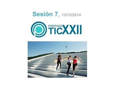 Sesión 7, 13/12/2014 !. Objetivos de la Sesión Segundo examen. Nuevo Pack 2. Preguntas.