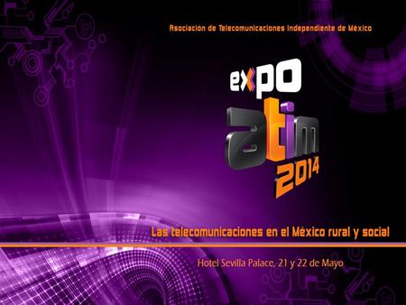 La Asociación de Telecomunicaciones Independiente de México AC (ATIM) fue constituida en 2010, hasta hoy agrupa a 50 concesionarios de televisión restringida.