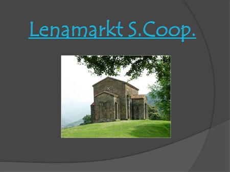 Lenamarkt S.Coop..
