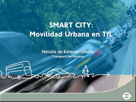 Movilidad Urbana en TfL