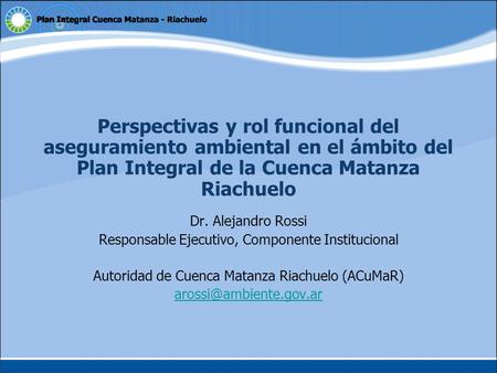 COMENTARIOS A LA LEY 28611 comentarios a la ley 28611: