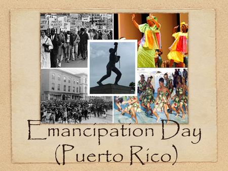Emancipation Day (Puerto Rico)