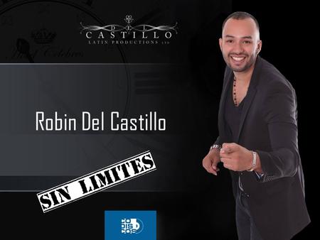 Robin Del Castillo.
