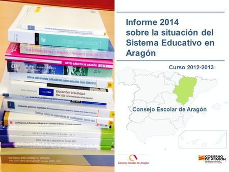 Sistema Educativo en Aragón