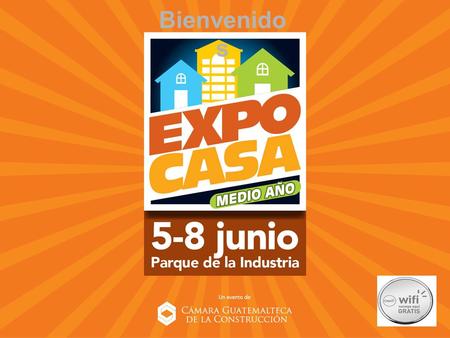 Bienvenido s. ExpoCasa surgió en 1999 con la visión de dinamizar el sector de la vivienda en Guatemala. Para ello, propiciará un punto de encuentro de.