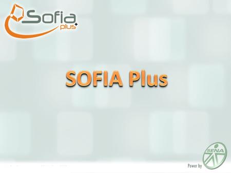 SOFIA Plus.
