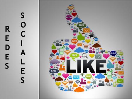 ¿Qué son? Una red social es una forma de representar una estructura social, asignándole un grafo, si dos elementos del conjunto de actores (tales como.