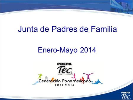 Junta de Padres de Familia Enero-Mayo 2014. Director PrepaTec Correo: Tel: 3669 3000 Ext. 4300 Cel: 333 105 3110 Facebook: Richard Huett.