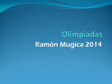 Ramón Mugica 2014. Inicio: Av. Ramón Mugica. Av. Country. Av. Luis Eguiguren (ex Málaga). Av. Loreto. Av. Sánchez Cerro. Puente Sánchez Cerro. Av. Guardia.
