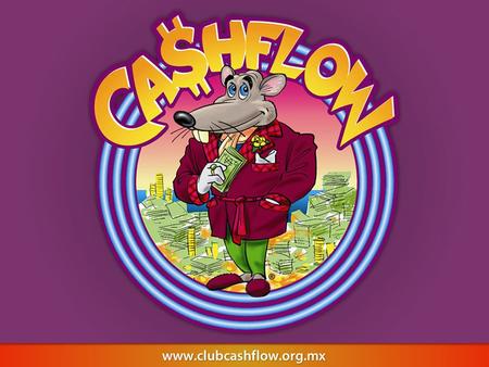 “Cashflow” es un simulador, divertido, dinámico y efectivo, que le permite a los jugadores experimentar y aprender los conceptos más vitales de las finanzas,