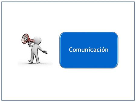 Comunicación. CONTEXTO Elementos del proceso de comunicación Emisor Receptor CANAL MENSAJE CÓDIGO La comunicación eficaz entre dos personas se produce.