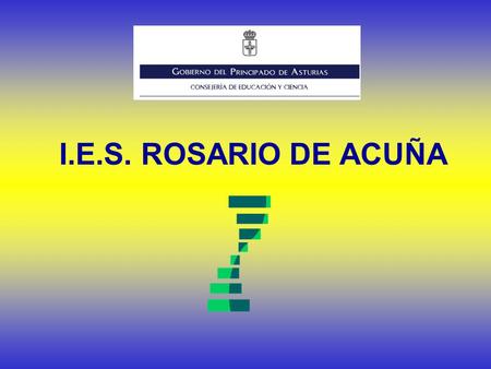 I.E.S. ROSARIO DE ACUÑA.