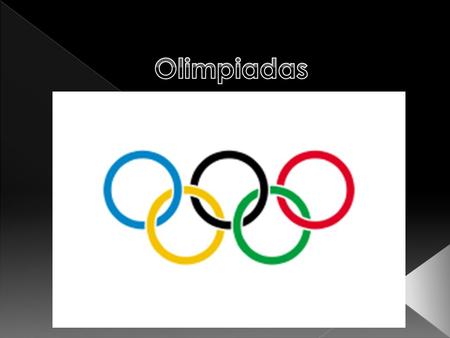 Los próximos Juegos Olímpicos de Verano se celebrarán en Londres, Reino Unido, en el año 2012, mientras que los Juegos Olímpicos de Invierno se celebrarán.