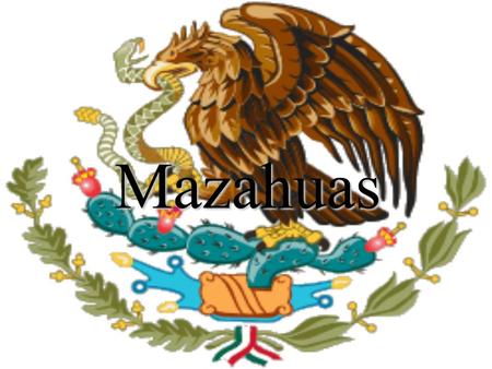 Mazahuas.
