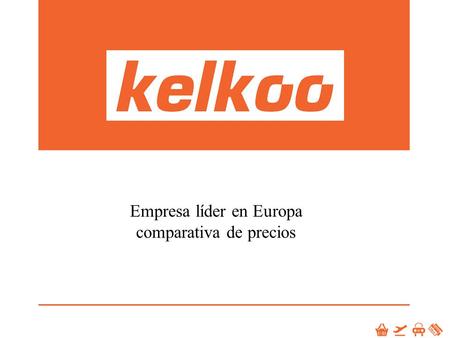 Empresa líder en Europa comparativa de precios. ¿Quiénes Somos? Kelkoo, es el tercer Marketplace más grande de Europa y representa una de las principales.