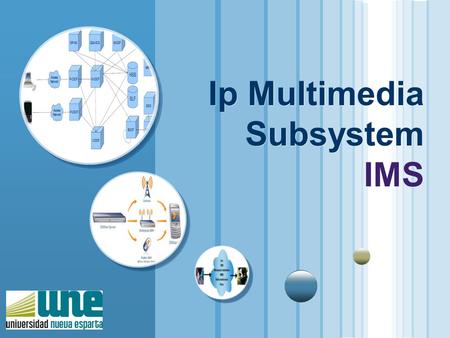 Ip Multimedia Subsystem IMS