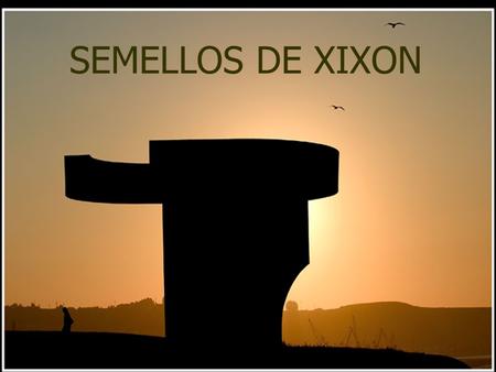 SEMELLOS DE XIXON ESCULTURA SOLIDARIDAD – EL RINCONIN.
