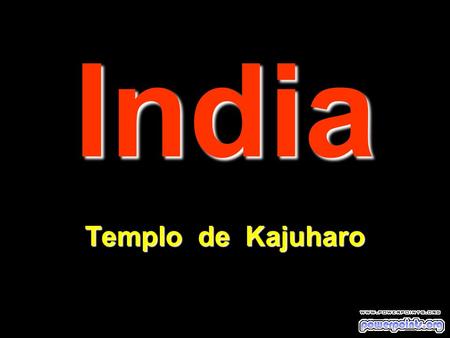 India Templo de Kajuharo