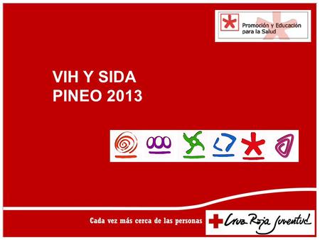 VIH Y SIDA PINEO 2013.