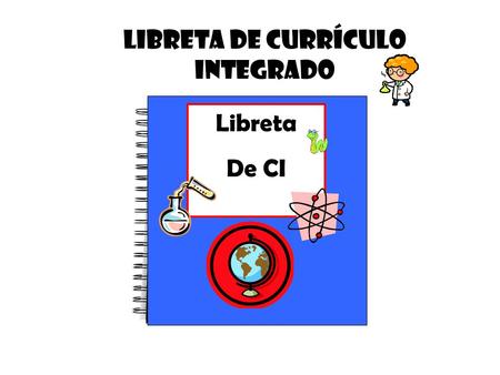 Libreta de currículo integrado Libreta De CI.  Es tu propio cuaderno o diario de aprendizaje.  Un portafolio de tu trabajo en un SOLO lugar conveniente.