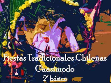 Fiestas Tradicionales Chilenas