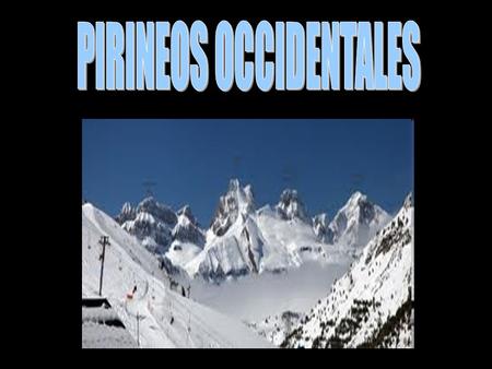 Los Pirineos, o el Pirineo como prefieren denominar sus habitantes al referirse a una parte o región de éstos, son una cordillera montañosa situada al.