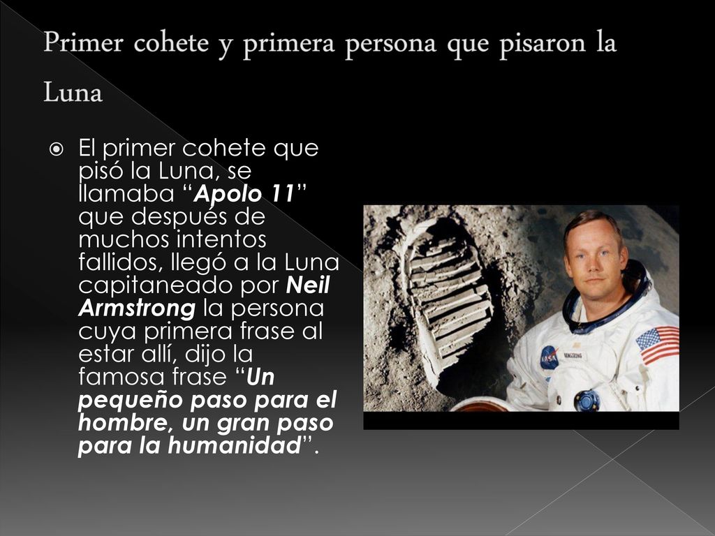 Resultado de imagen para frases de neil armstrong