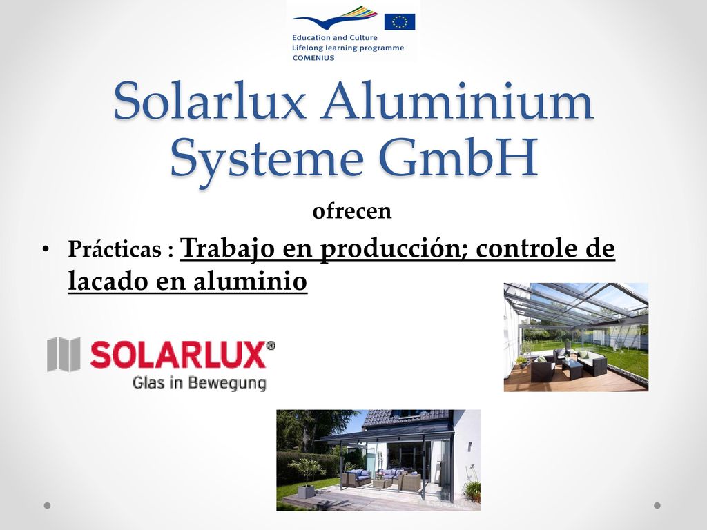 Solarlux Aluminium Systeme Gmbh | Die schönsten Einrichtungsideen Solarlux Aluminium Systeme Gmbh | Die schönsten Einrichtungsideen