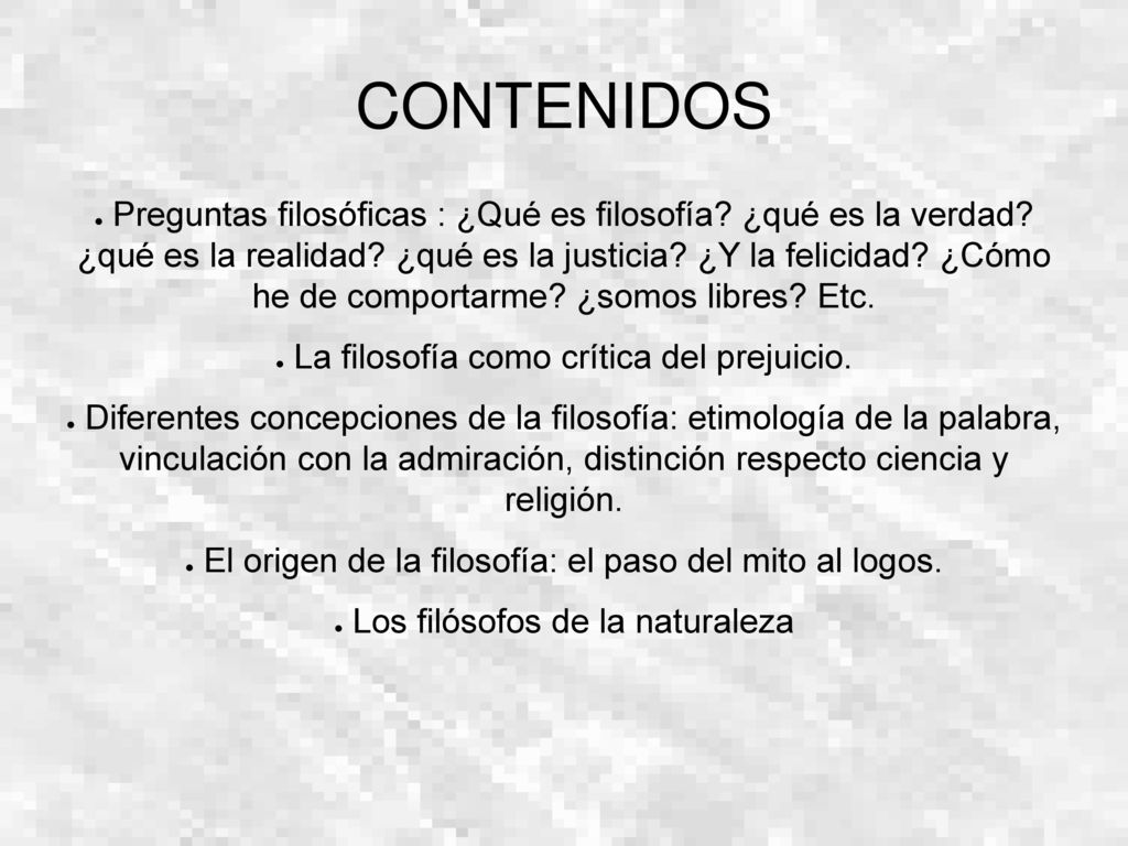 preguntas filosoficas acerca de la verdad la filosof 205 a en sus preguntas ppt descargar preguntas filosoficas acerca de la verdad la filosof 205 a en sus preguntas ppt descargar