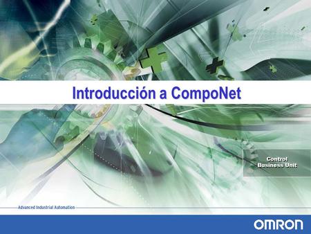 Introducción a CompoNet