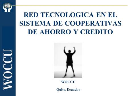 RED TECNOLOGICA EN EL SISTEMA DE COOPERATIVAS DE AHORRO Y CREDITO