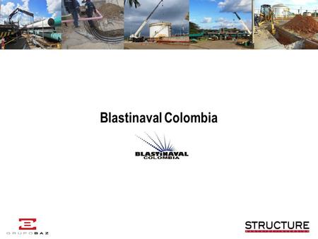Blastinaval Colombia.