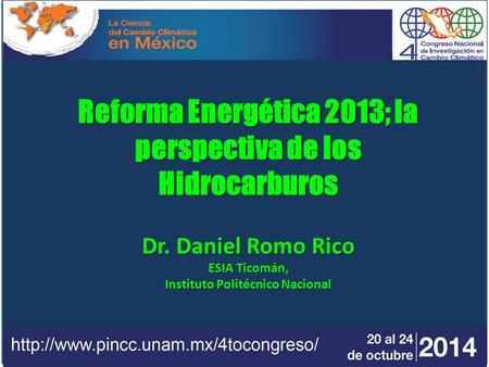 Reforma Energética 2013; la perspectiva de los Hidrocarburos