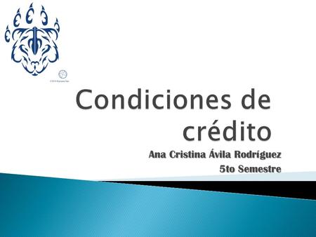 Ana Cristina Ávila Rodríguez 5to Semestre.  Convivencia: los consumidores pueden adquirir un artículo sin tener el efectivo necesario a la mano  Mejora.