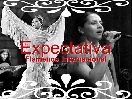Flamenco Internacional