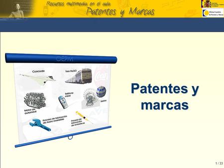 Explicación básica Patentes y marcas.