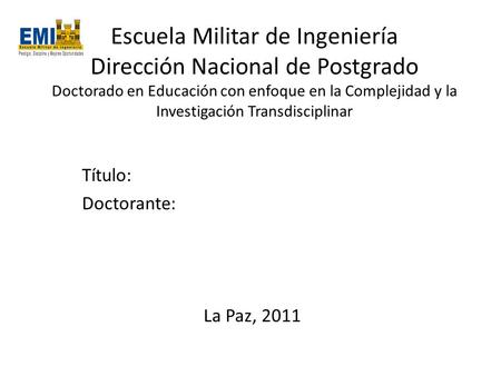 Post