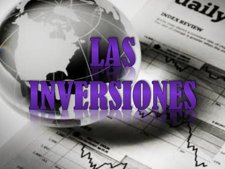 Clasificación de las inversiones Temporales Corto plazo Largo plazo Mediano plazo.