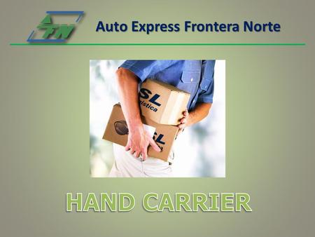 Auto Express Frontera Norte