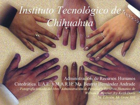 Instituto Tecnológico de Chihuahua