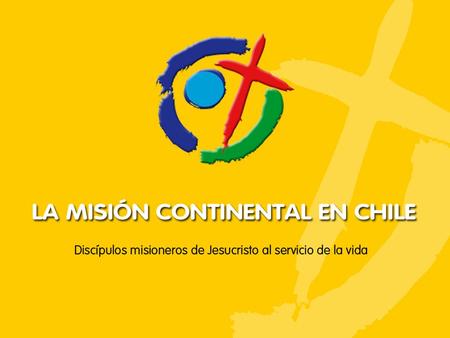 La Misión Continental nos invita a RENOVAR nuestro compromiso de seguir a Jesucristo, Camino, Verdad y Vida.