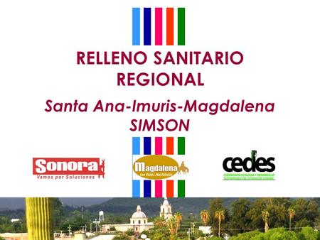 Santa Ana-Imuris-Magdalena