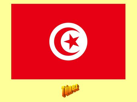 Túnez o Tunicia, cuyo nombre oficial es República Tunecina, es un país situado al norte de la costa mediterránea africana, cuya capital es Túnez. Es.