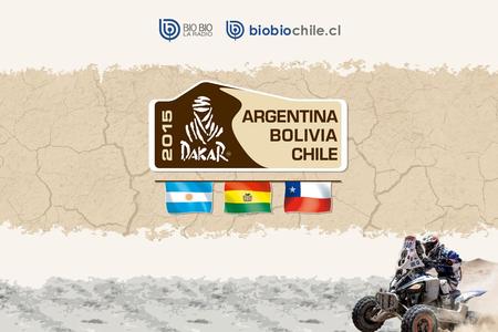 El Dakar 2015 nuevamente pasa por Chile y Bío-Bío Comunicaciones, una vez más, te trae toda la información, con un especial en BioBioChile.cl más la completa.