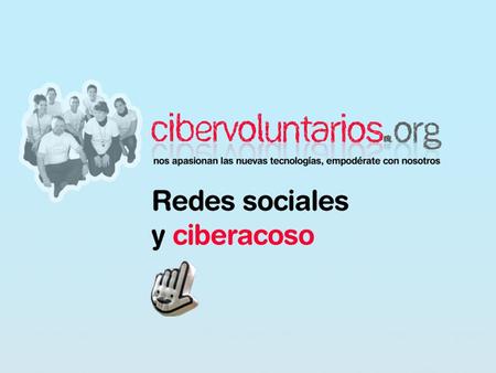 Redes sociales y ciberacoso Número Usuarios Y en España 30% 25% 15%