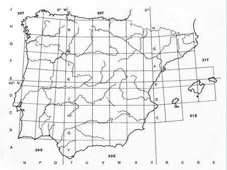 Biogeografía y Bioclimatología de la Península Ibérica