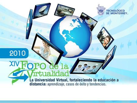 El empleo de blog como herramienta de aprendizaje en un curso de posgrado en línea: un estudio de caso Dr. Armando Lozano Rodríguez Escuela de Graduados.