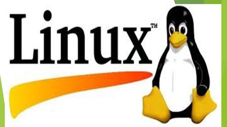 LINUX  Es un núcleo libre de sistema operativo basado en UNIX.  Es un núcleo monolítico hibrido  En Linux los controladores y extensiones se ejecutan.